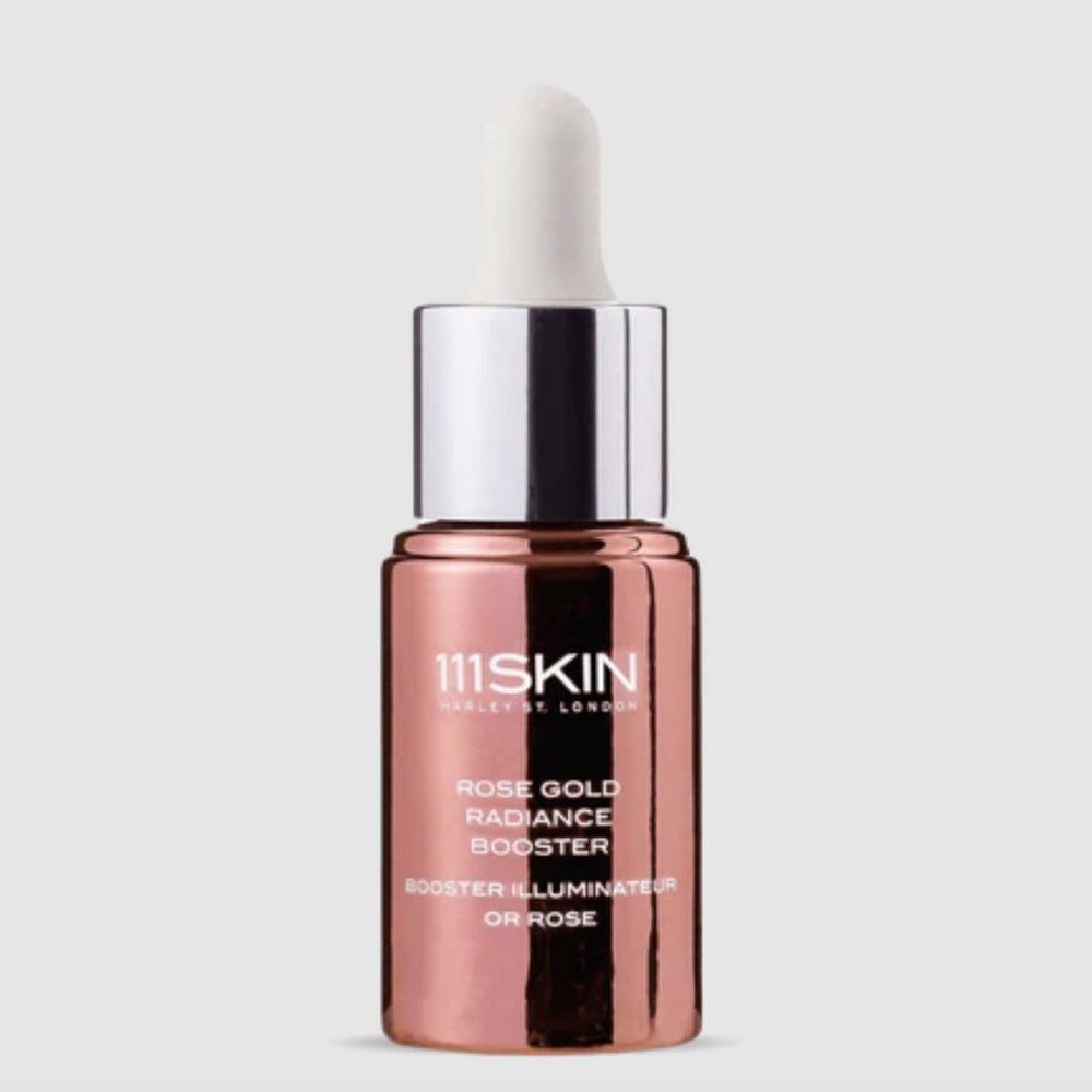 NIB Rose Gold Radiance Booster - 111SKIN